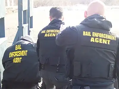 44 E Bail Enforcement Agent
